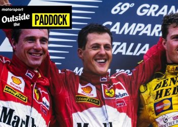 Nike bi se mogao vratiti u Formulu 1 prvi put nakon Michael Schumacherove ere Nike bi se mogao vratiti u Formulu 1 prvi put nakon Michael Schumacherove ere