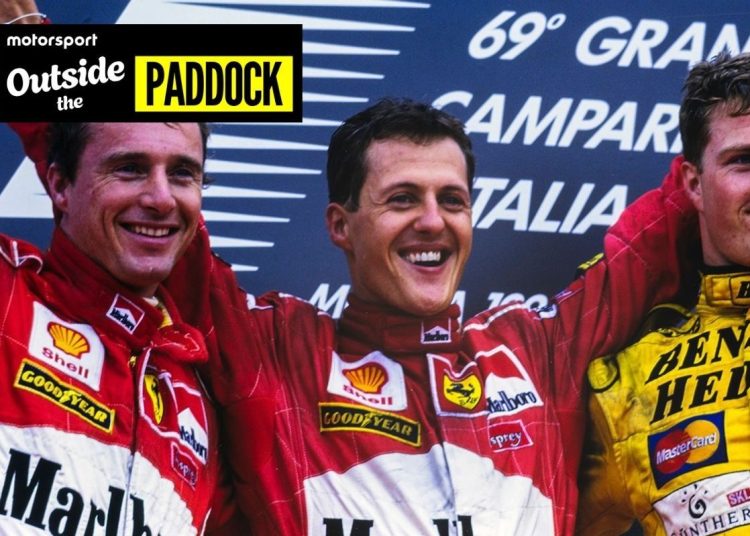 Nike bi se mogao vratiti u Formulu 1 prvi put nakon Michael Schumacherove ere
