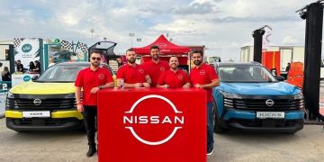 Nissan Jordan postaje službeni sponzor Red Bull Car Parka…
