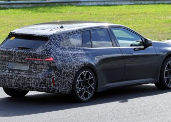 Novi BMW i3 Touring izgleda kao savršeni obiteljski automobil