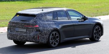 Novi BMW i3 Touring izgleda kao savršeni obiteljski automobil