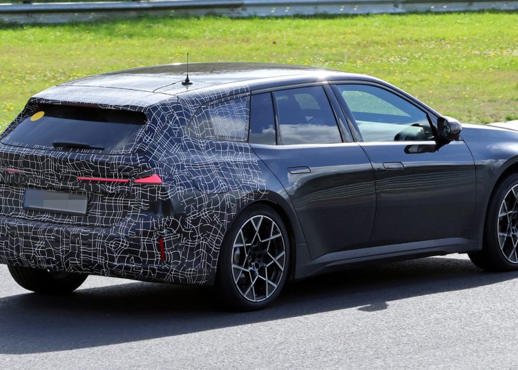 Novi BMW i3 Touring izgleda kao savršeni obiteljski automobil