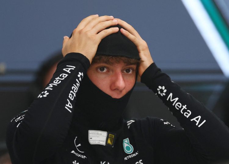 Objašnjenje tužbe protiv Kimija Antonellija: što to znači za F1 zvijezdu