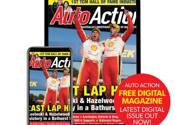 Objavljeno najnovije BESPLATNO digitalno izdanje Auto Action-a!