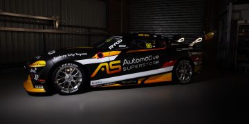 Otkrivena nova livreja za BJR-ovu prekretnicu u Bathurstu – Supercars