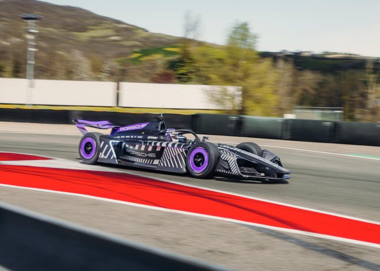 Otkriveni ključni detalji izvanrednog testa Porsche Formula E u Monzi