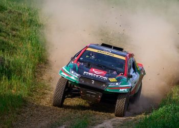Outeniqua 400: Botterill osigurava pobjedu dok teške ekipe Garden Route rally-raid testiraju.