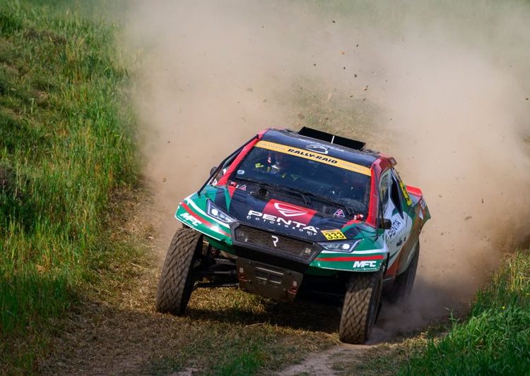 Outeniqua 400: Botterill osigurava pobjedu dok teške ekipe Garden Route rally-raid testiraju.