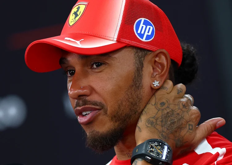 “Ovdje smo s ciljem napada” – Lewis Hamilton i Charles Leclerc ocjenjuju šanse Ferrarija na Velikoj nagradi Singapura “Ovdje smo s ciljem napada” – Lewis Hamilton i Charles Leclerc ocjenjuju šanse Ferrarija na Velikoj nagradi Singapura