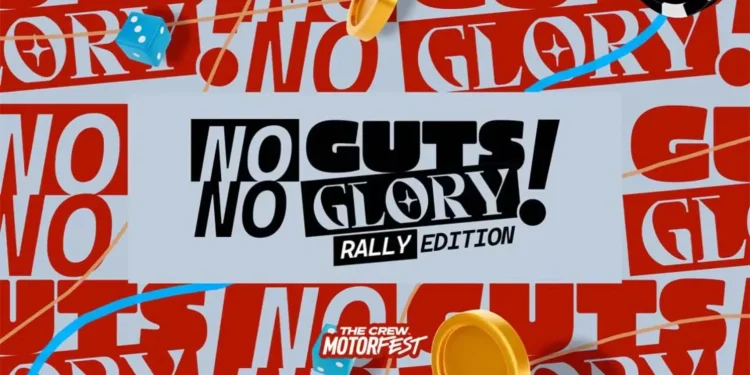 Ovog tjedna na The Crew Motorfestu: Pregled izdanja bez hrabrosti i slave