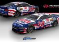 Patriot Mobile i Front Row Motorsports pozivaju NASCAR navijače u Talladega na glasovanje Patriot Mobile i Front Row Motorsports pozivaju NASCAR navijače u Talladega na glasovanje