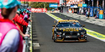Payne Ford kažnjen zbog zaustavljanja u boksovima – Repco Supercars Championship