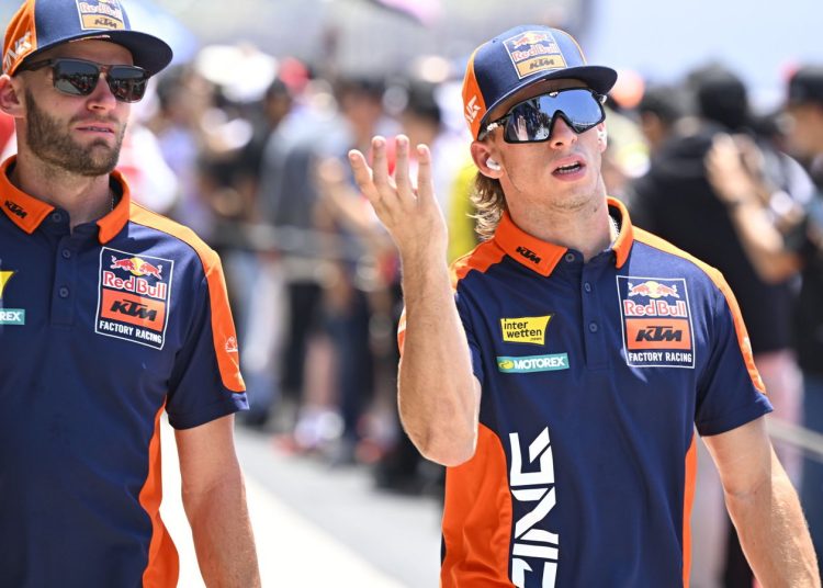 Pedro Acosta upozorava MotoGP zbog kazni od 5000 eura za vozače: ‘Legende se neće vratiti’ Pedro Acosta upozorava MotoGP zbog kazni od 5000 eura za vozače: ‘Legende se neće vratiti’