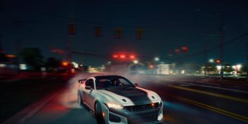 Pogledajte fotografije eksterijera 2026 Ford Mustang Dark Horse SC
