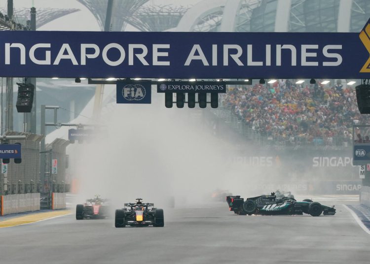 Poredak svih šest F1 sprint utrka 2026.: od najbolje do najgore
