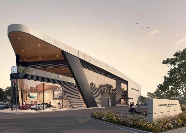 Porsche Design Concours Studios debitira 2028.