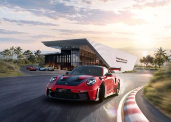 Porsche Experience Center Singapore sada dostupan za rezervacije Porsche Experience Center Singapore sada dostupan za rezervacije