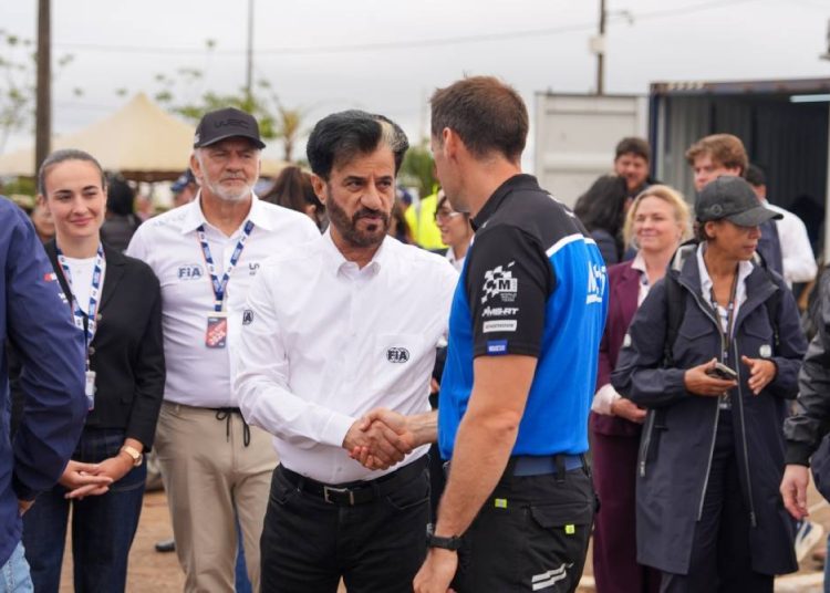 ‘Posao stoljeća’ donosi dividende za FIA Svjetsko prvenstvo u reliju jer Ford Racing najavljuje povratak od 2028.