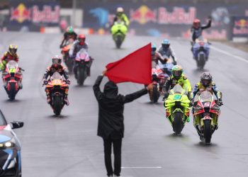Posljednja MotoGP VN Australije na Phillip Islandu otkazana je zbog lošeg vremena