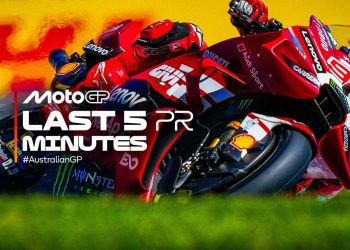 Posljednjih 5 minuta: Aprilia zbija redove dok se Marc bori za Q2 dionicu