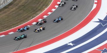 Potpuno nova ljestvica vozača Edda Strawa za US GP F1