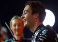 ‘Potvrđujem da stari auto nije loš!’ – George Russell komentira P2 u kvalifikacijama sprinta u Singapuru s smanjenim Mercedesom