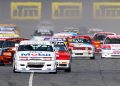 Povijesni touring automobil ‘Svjetsko prvenstvo’ 2027. godine na Novom Zelandu: Greg Murphy, Paul Radisich, Teretonga, George Begg Festival