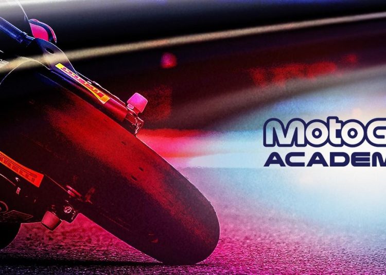 Predstavljamo: MotoGP™ Akademiju
