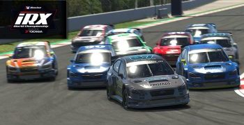Pregled utrke iRacing Rallycross: Pakao