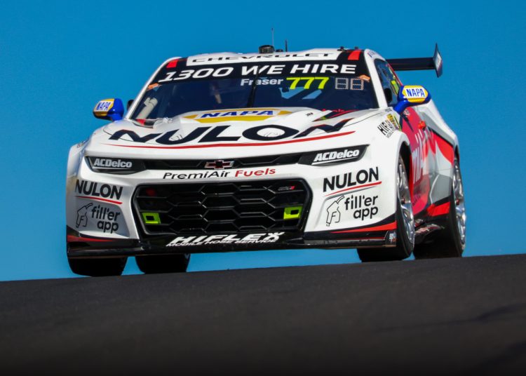 PremiAir Racing otpustio Declana Frasera, potpisao Coopera Murraya za Gold Coast