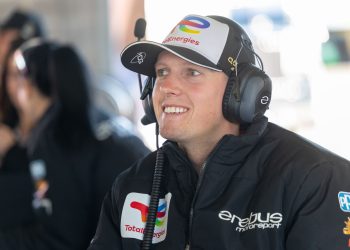 PremiAir Racing potvrđuje transfer Murraya i trajanje ugovora