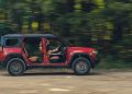 Prepreke malog dometa i visoke cijene: Testiran Jeep Recon EV 2026. Prepreke malog dometa i visoke cijene: Testiran Jeep Recon EV 2026.
