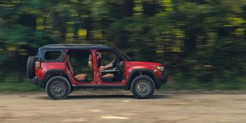 Prepreke malog dometa i visoke cijene: Testiran Jeep Recon EV 2026.