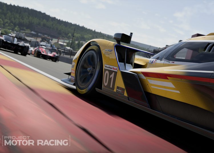 Projekt Motor Racing suočava se s novim gubicima poslova, uključujući COO Projekt Motor Racing suočava se s novim gubicima poslova, uključujući COO