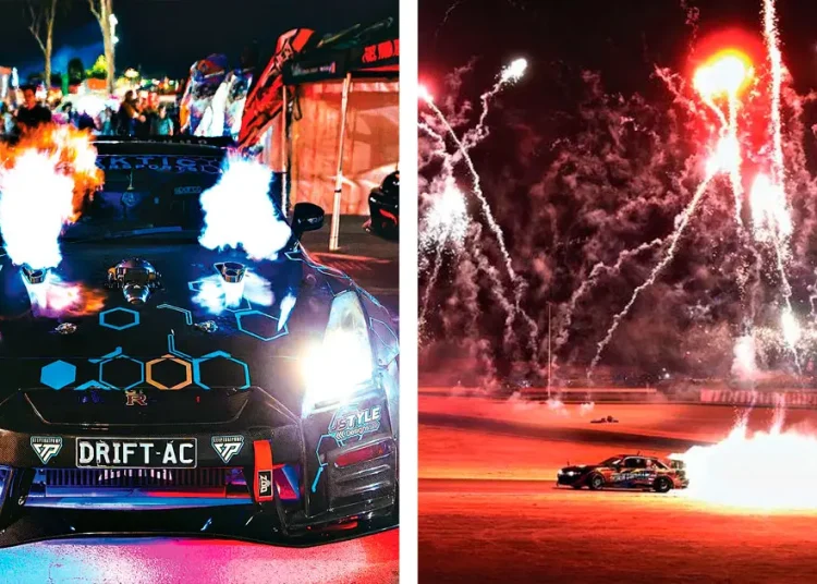 Proljetni Matsuri obasjava vikend utrke na Queensland Racewayu