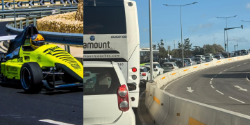 Promet se povećava oko Mellieħe jer uspon zatvara dio obilaznice