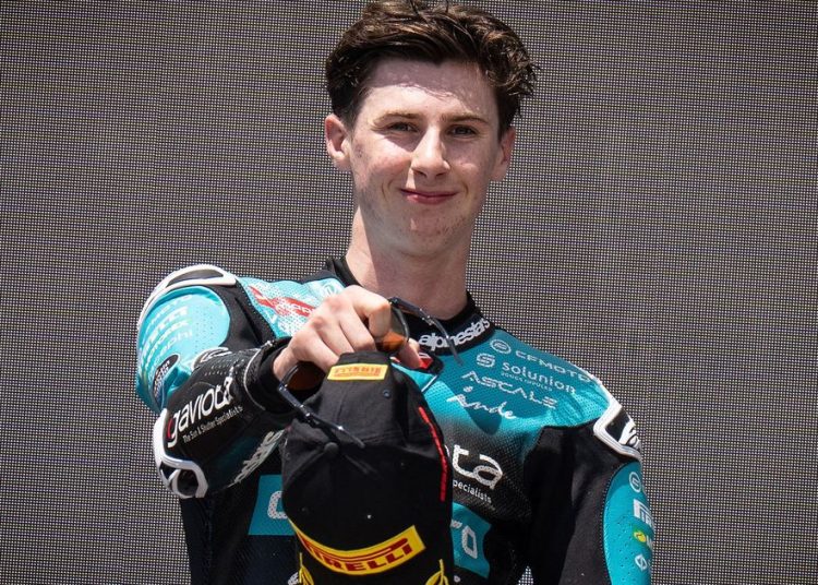 Quiles će osvojiti naslov svjetskog prvaka u Moto3 ako…