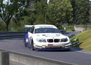 RaceRoom postavlja novu stazu za uspon na brdo, koju je koristio Glasbachrennen u FIA sim natjecanju RaceRoom postavlja novu stazu za uspon na brdo, koju je koristio Glasbachrennen u FIA sim natjecanju