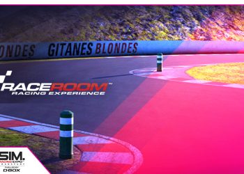 RaceRoom predstavlja četiri ‘legendarne’ staze, uključujući povijesne rasporede