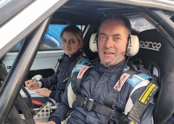 Rally NZ: Off-road utrke na farmi obitelji Napier za reli asove
