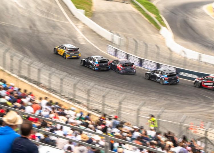Rallycross svjetsko prvenstvo ukinuto – veliki broj prijava za europsku seriju Rallycross svjetsko prvenstvo ukinuto – veliki broj prijava za europsku seriju