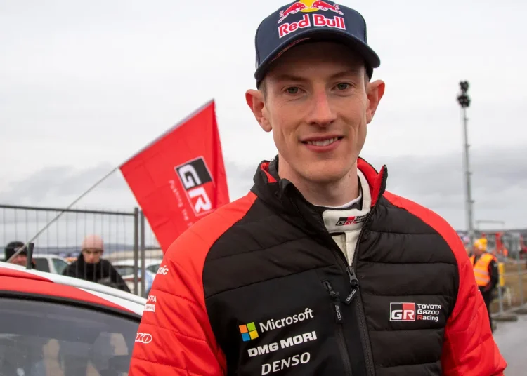 Rallying-Evans završio je godine boli i osvojio svoj prvi naslov svjetskog prvaka Rallying-Evans završio je godine boli i osvojio svoj prvi naslov svjetskog prvaka