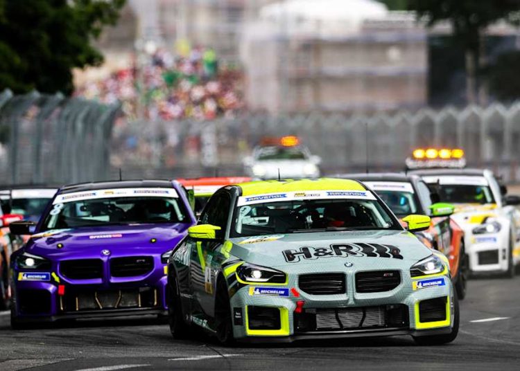 Razvoj mladih vozača u okviru DTM-a: BMW M2 Cup se vraća 2027.