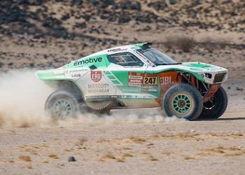 Reli Dakar mijenja rutu nakon eskalacije krize na Bliskom istoku