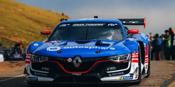 Renault Sport RS 01 s Pikes Peaka stiže na Goodwood Festival of Speed 2026