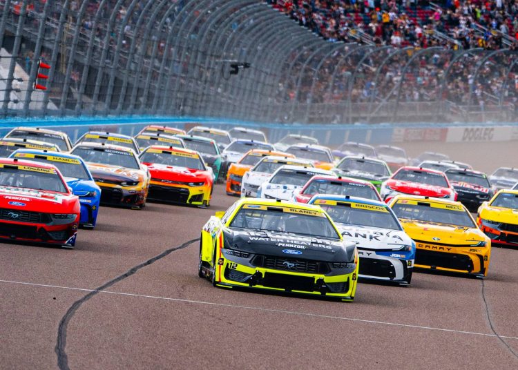 Rezultati NASCAR utrke: Phoenix Raceway (18. listopada 2026.)