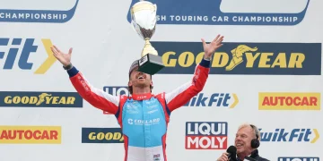 Ricky Collard zamijenit će Osamu Kawashimu u BTCC Brands Hatchu