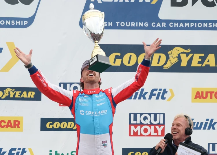 Ricky Collard zamijenit će Osamu Kawashimu u BTCC Brands Hatchu