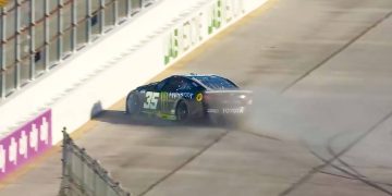 Riley Herbst komentirao nakon nesreće u Talladegi (video)