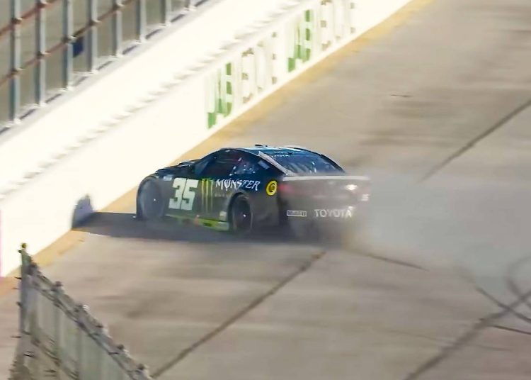 Riley Herbst komentirao nakon nesreće u Talladegi (video)